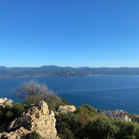 Chez Mb Daire Bastelicaccia Dış mekan fotoğraf